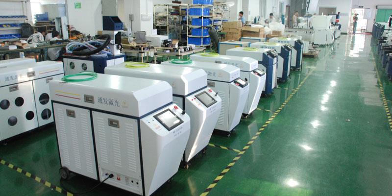 通發激光TFL-80PF<a href='http://m.smg4u.com.cn/product/2.htm' class='text_a'>光纖<a href='http://m.smg4u.com.cn' class='text_a'>激光焊接機</a></a>