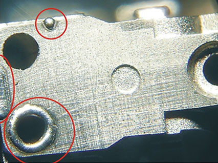 <a href='http://m.smg4u.com.cn/product/3.htm' class='text_a'>模具激光焊機</a>修復模具效果